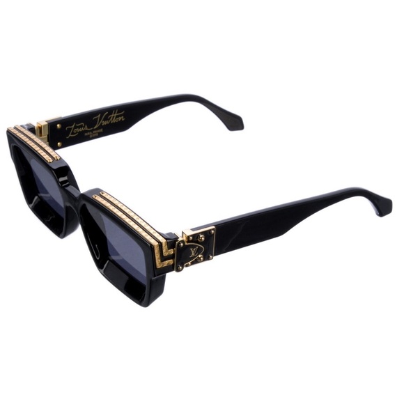 NIB Louis Vuitton 2020 1.1 Millionaires Sunglasses - Picture 2 of 4